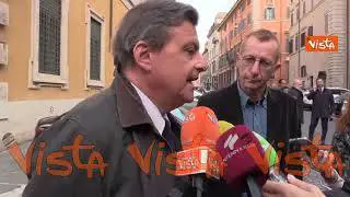 Calenda (Azione): "Sostituzione etnica? Certe parole sono tabù in tutto il mondo"