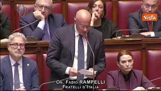 Anniversario rogo Primavalle, Rampelli: "Mai più odio feroce e violenza assassina"