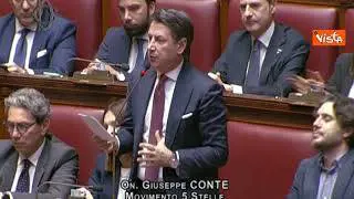 Pnrr, Conte: "Mi avete accusato di tutto, persino di aver ottenuto troppi soldi"