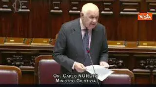 Nordio: Nessuna interferenza con azione disciplinare dopo caso Uss