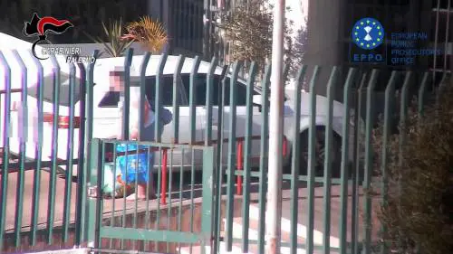 Preside antimafia arrestata, il video dell'operazione dei carabinieri di Palermo