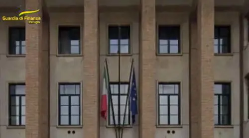 Corruzione a Latina: il video dell'operazione della guardia di finanza