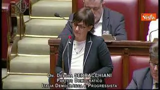 Caso Uss, Serracchiani: "Nordio responsabile di fatti gravissimi"