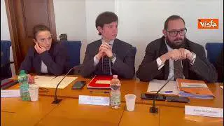 Orsi in Trentino, tavolo tecnico riunito al Ministero dell'ambiente. Le immagini