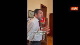 Salvini: "Noi pensiamo a imprese e famiglie, Schlein a utero in affitto. Trova la differenza"