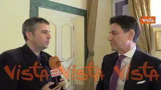 25 Aprile, Conte: "Sogno Festa della Liberazione senza più polemiche"