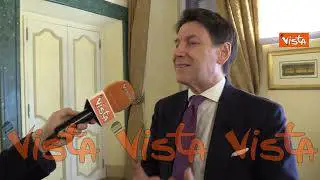 Conte: "Fiero del Reddito di cittadinanza, è battaglia di civiltà"