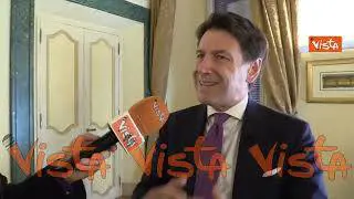 Conte: "Orizzonte condiviso con Pd su ambiente e sociale, ma noi più critici su Atlantismo e Ue"