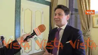 Conte: "Un ricordo dei tempi del Covid? Preoccupazione per obbedienza civile"