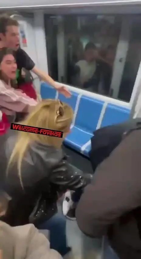  Roma, scambia una turista per una borseggiatrice 