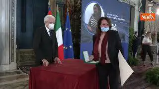 Arrestata Preside antimafia, ecco quando fu premiata da Mattarella nel 2020