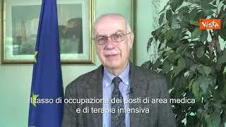 Monitoraggio settimanale Covid, Rezza: "Casi in aumento, ma sotto la soglia di criticità"