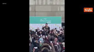 Celebrazioni per la fine del Ramadan a Londra