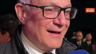 Gualtieri: Ci candidiamo a Expo2030 con un progetto bellissimo