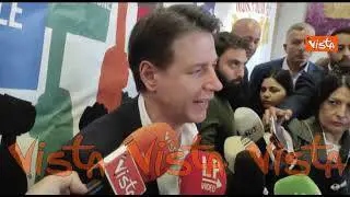 25 Aprile, Conte: “È la festa di liberazione dal fascismo"