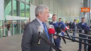 Tajani: Al lavoro per mettere in sicurezza cittadini italiani in Sudan
