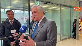 Tajani: Italiani che hanno lasciato Sudan arriveranno a Roma alle 19. Stanno tutti bene