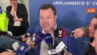 Salvini: Il mio sarà un 25 aprile di famiglia e memoria