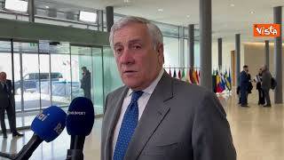 Tajani: Ambasciata in Sudan è stata chiusa, sarà spostata in Egitto o in Etiopia
