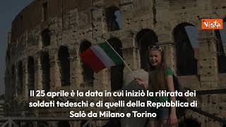 25 aprile, perchè si celebra la Festa della Liberazione - INFOGRAFICA