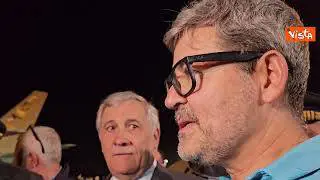 Ambasciatore italiano in Sudan rientra in Italia: Coordinamento perfetto, contenti di essere qui