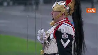 25 Aprile, Mattarella e Meloni all'Altare della Patria per la Festa della Liberazione