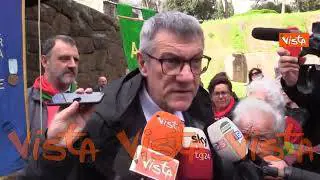 25 Aprile, Landini (Cgil): Storia non si cambia, serve far vivere la Costituzione nata da Resistenza