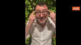 Salvini ai tifosi del Napoli che inseguono pullman della squadra sulle due ruote: Indossate il casco