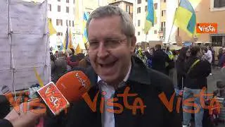 Della Vedova: “25 aprile Liberazione dalla dittatura come l’occupazione fascista di Putin”