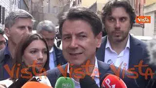25 Aprile, Conte: "Da Meloni sforzo di cui prendere atto"