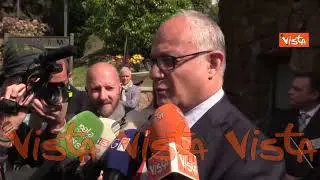 25 aprile, Gualtieri: "Antifascismo decisivo per Liberazione e nuova vita"