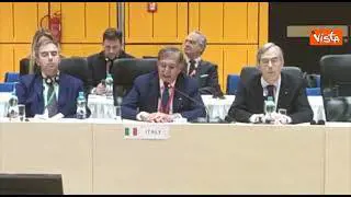 25 Aprile, La Russa a Praga: "Ricordiamo sconfitta del fascismo"