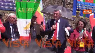 Landini (Cgil): "Nelle prossime settimane in piazza contro provvedimenti Governo"