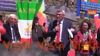 Landini (Cgil): "Nelle prossime settimane in piazza contro provvedimenti Governo"