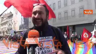 25 aprile, Rifondazione Comunista chiede dimissioni di La Russa con una raccolta firme