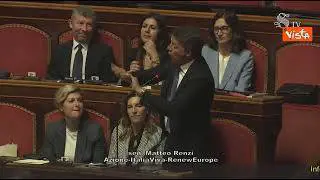 Pnrr, Renzi: "Soldi per stadio Firenze assist a euroscettici e autogol per Italia"