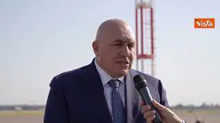 Crosetto: "Con visita presidente Uzbekistan a Roma si può aprire partenariato di lungo periodo"
