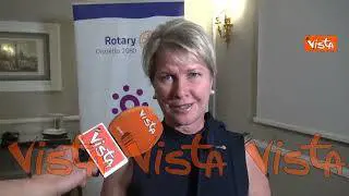 La Presidente Jennifer Jones: "Diversità e inclusione fondamenti del Rotary"