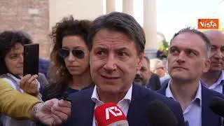 Conte: "Preoccupato per nuovo patto stabilità Ue e da Governo pro austerity"