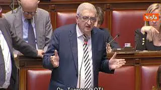 Def, Maggioranza sotto alla Camera. Foti: Completare odg, anche se votazione infruttuosa