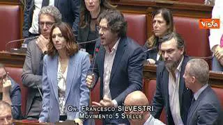 Def, Silvestri (m5s): "Dopo bocciatura scostamento Meloni vada a Quirinale"