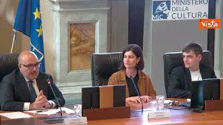 Biennale Architettura, Sangiuliano: Dare ai giovani la possibilità di esprimersi