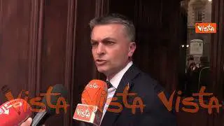 Def, Rixi (Lega): "Colpa delle assenze, ma tra un paio d’ore sarà tutto risolto"