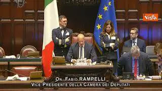 Def, maggioranza va sotto alla Camera. Ecco il momento del riconteggio di Rampelli