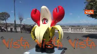 The Lobster Empire, l'esposizione di Philip Colbert a Napoli