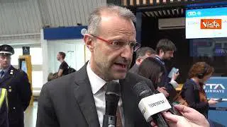 "Fco Connect" è il nuovo servizio integrato treno-aereo di AdR. Troncone: Si sviluppa intermodalità
