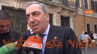 Gasparri: Alla camera su voto Def errore di sottovalutazione