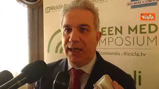 Ruini (Conai): "Entro 2023 arriveremo al 75% degli imballaggi avviati al riciclo"