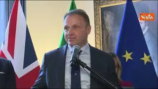 Agroalimentare, Lollobrigida: "Missioni in tutto il mondo per rafforzare e consolidare rapporti"