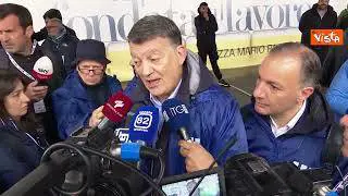 Bombardieri (Uil): D'accordo su cuneo fiscale, ma preoccupati perchè risorse fino a dicembre